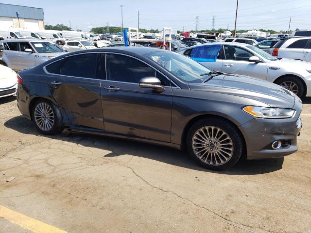 VIN 3FA6P0K94GR179810 2016 Ford Fusion, Titanium no.4