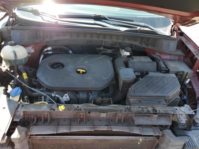 2018 Hyundai Tucson Sel VIN: KM8J3CA46JU618623 Lot: 60425024