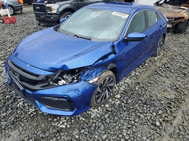2017 HONDA CIVIC LX - SHHFK7H29HU205895