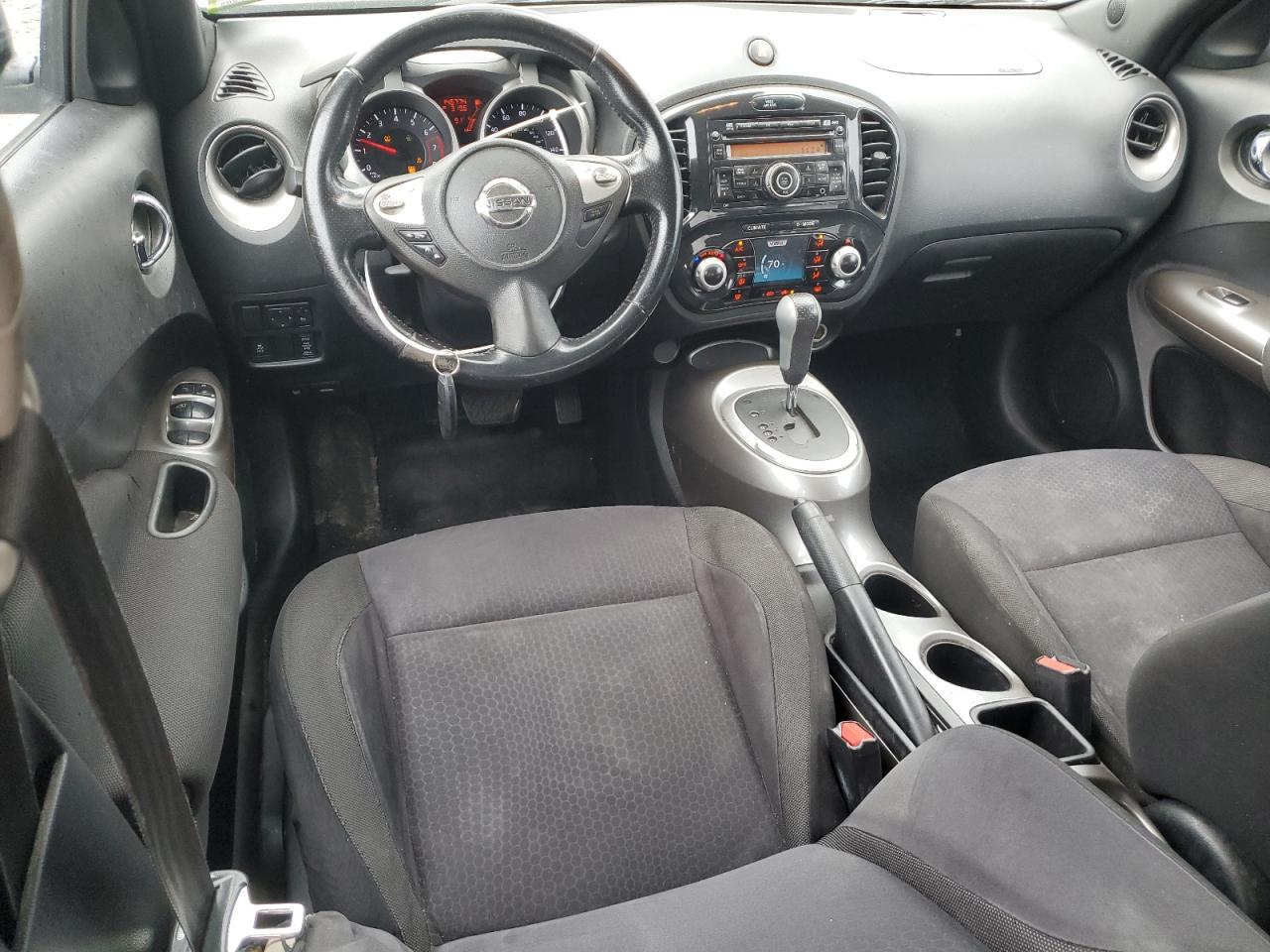 JN8AF5MV8DT211171 2013 Nissan Juke S