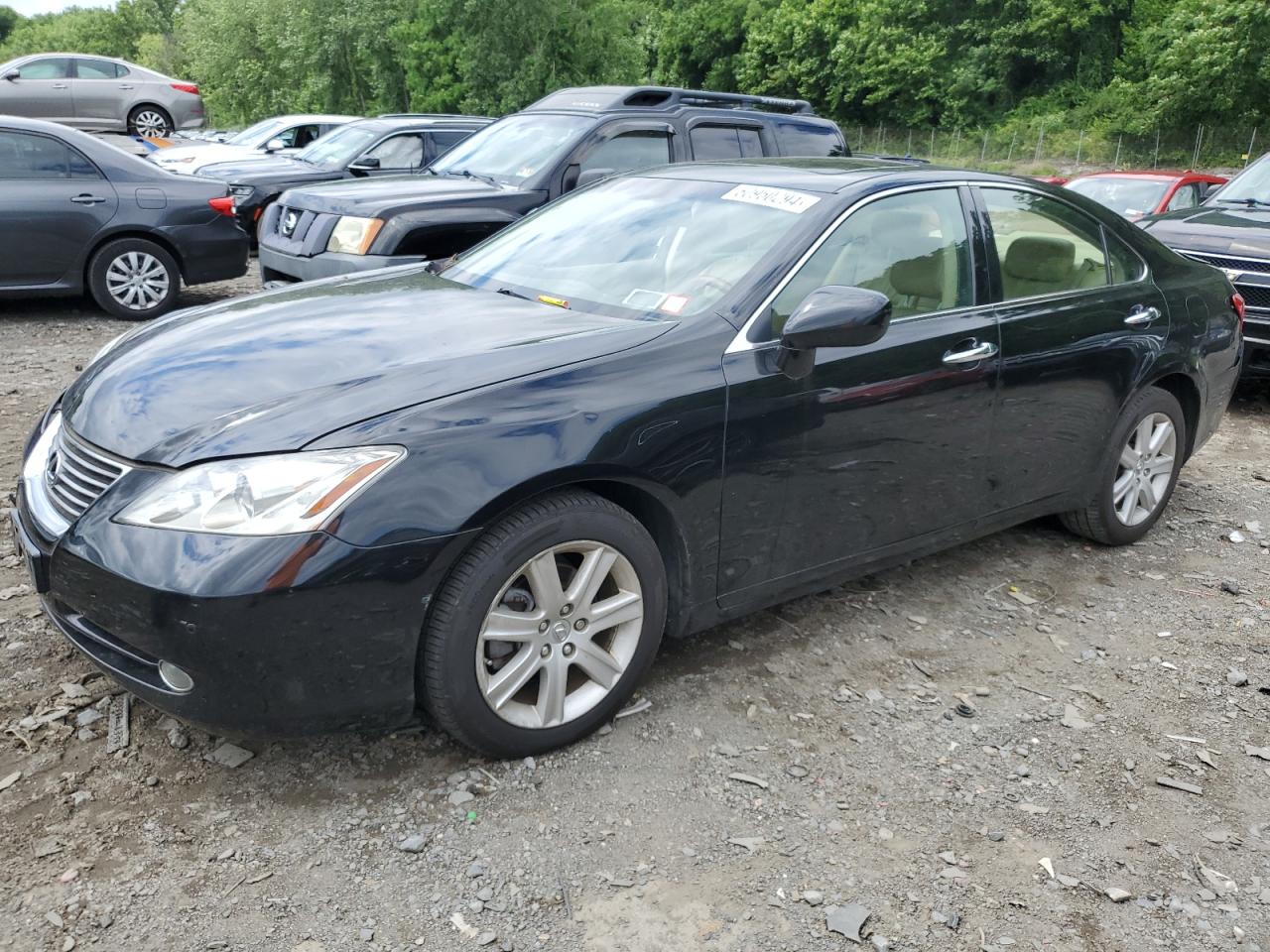 JTHBJ46G972031388 2007 Lexus Es 350