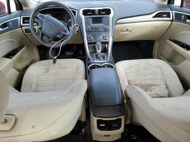 2016 Ford Fusion Se VIN: 3FA6P0H72GR360717 Lot: 62507174