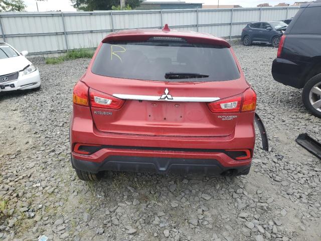 2018 MITSUBISHI OUTLANDER - JA4AP3AU4JZ018494