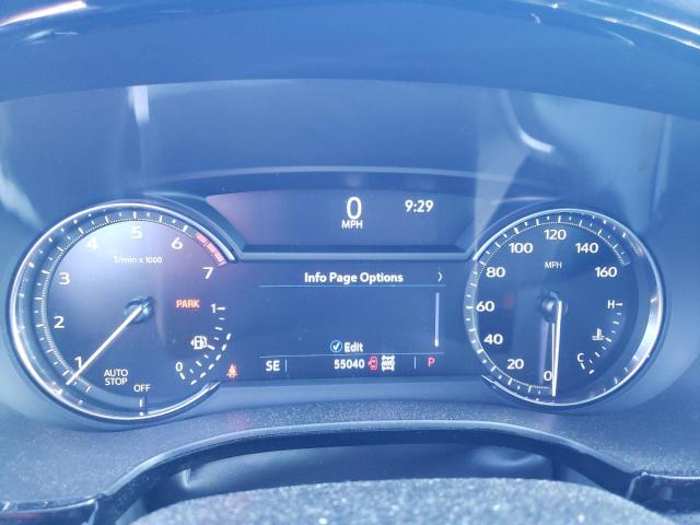 2020 Cadillac Xt5 Premium Luxury VIN: 1GYKNDRS7LZ119650 Lot: 61241924