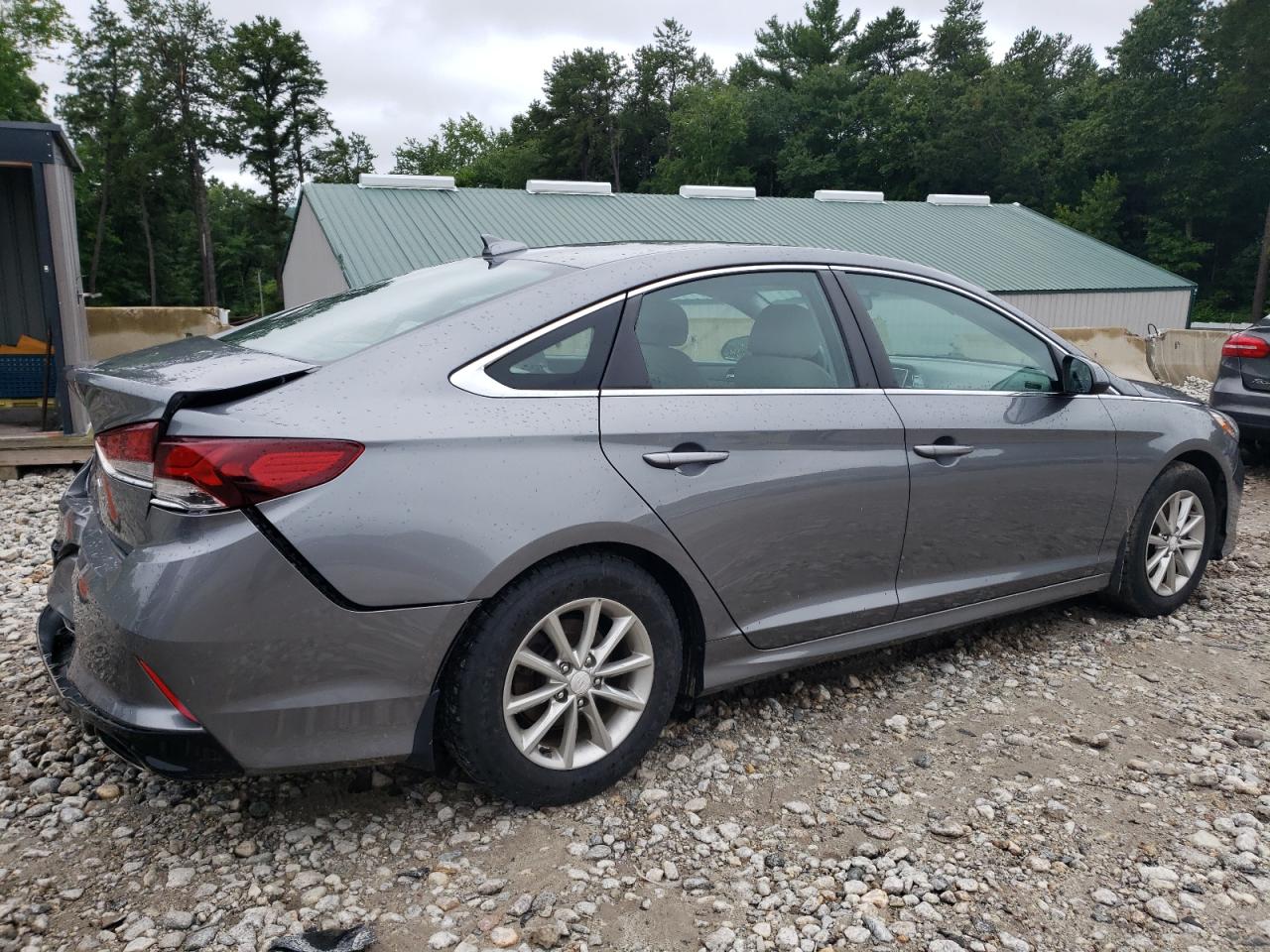 Lot #3024696638 2019 HYUNDAI SONATA SE