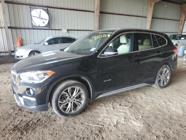 VIN WBXHT3Z35H4A53666 2017 BMW X1, Xdrive28I no.1