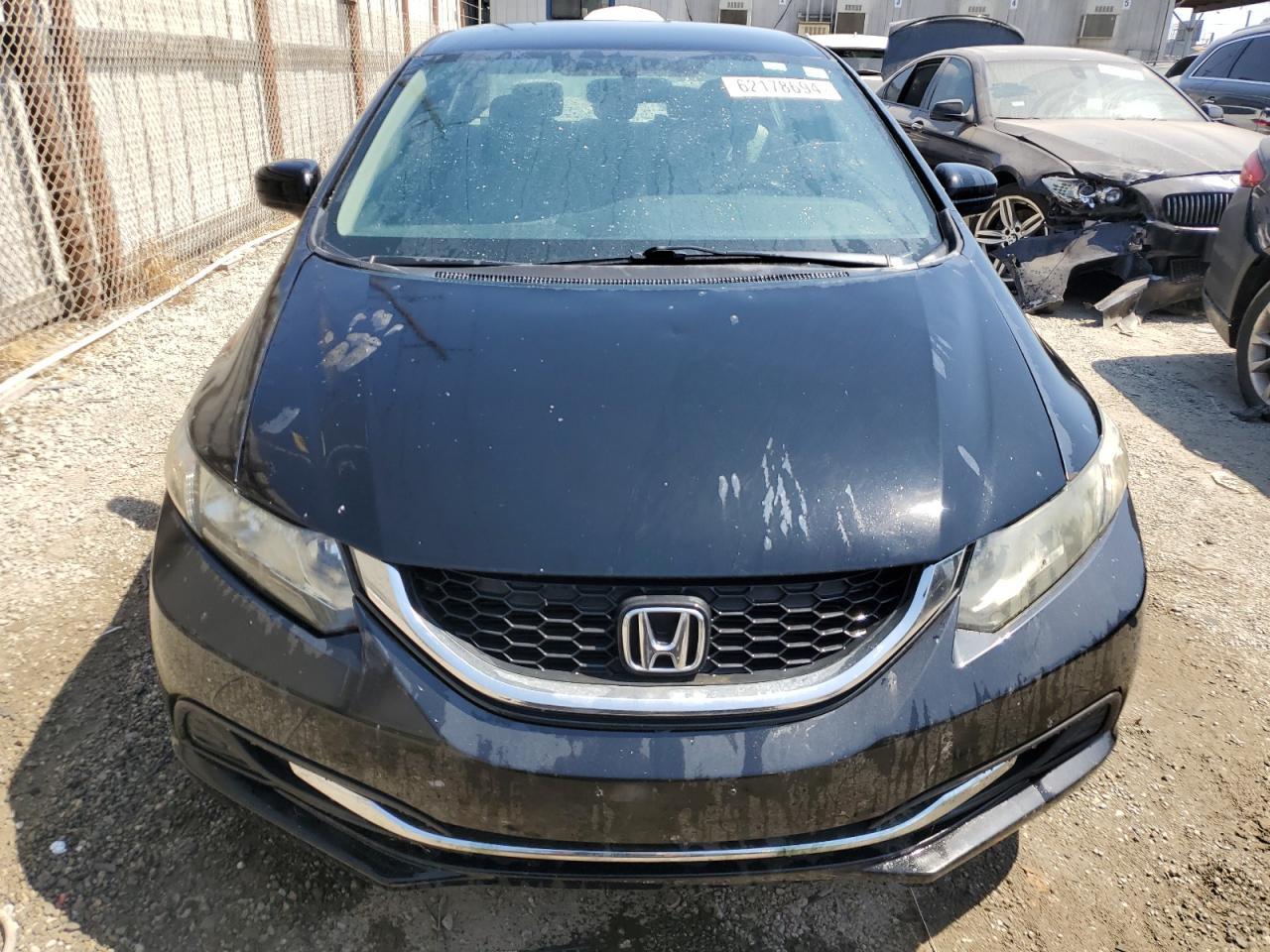 2015 Honda Civic Lx vin: 19XFB2F51FE269840