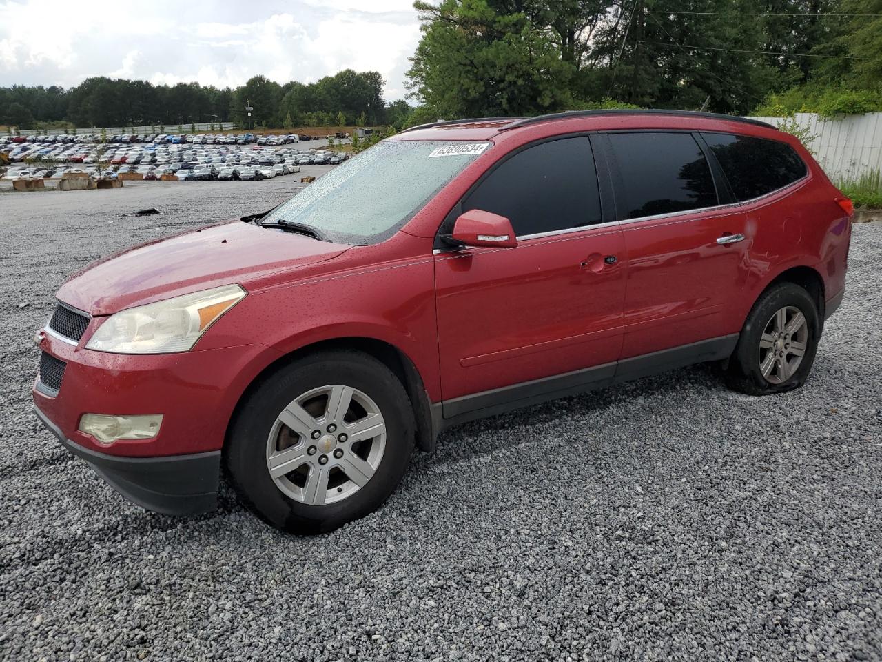 Chevrolet Traverse 2012 LT