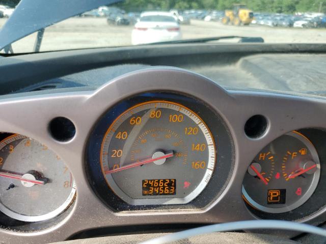 2006 Nissan Murano Sl VIN: JN8AZ08W76W521472 Lot: 62109574