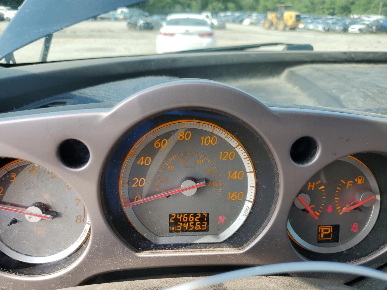 JN8AZ08W76W521472 2006 Nissan Murano Sl