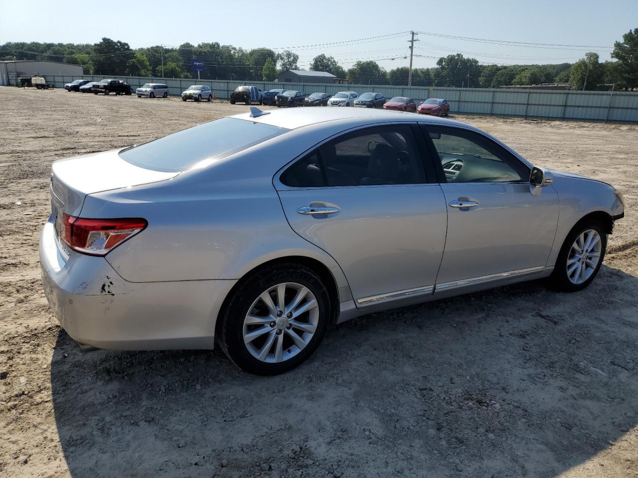 2012 Lexus Es 350 vin: JTHBK1EG3C2506377