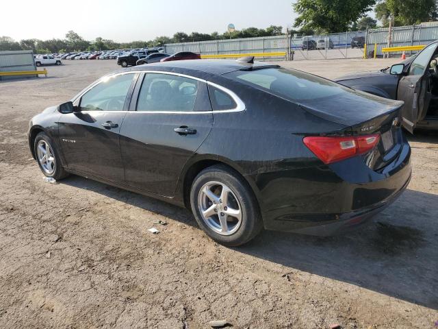 2018 CHEVROLET MALIBU LS - 1G1ZB5ST8JF256089