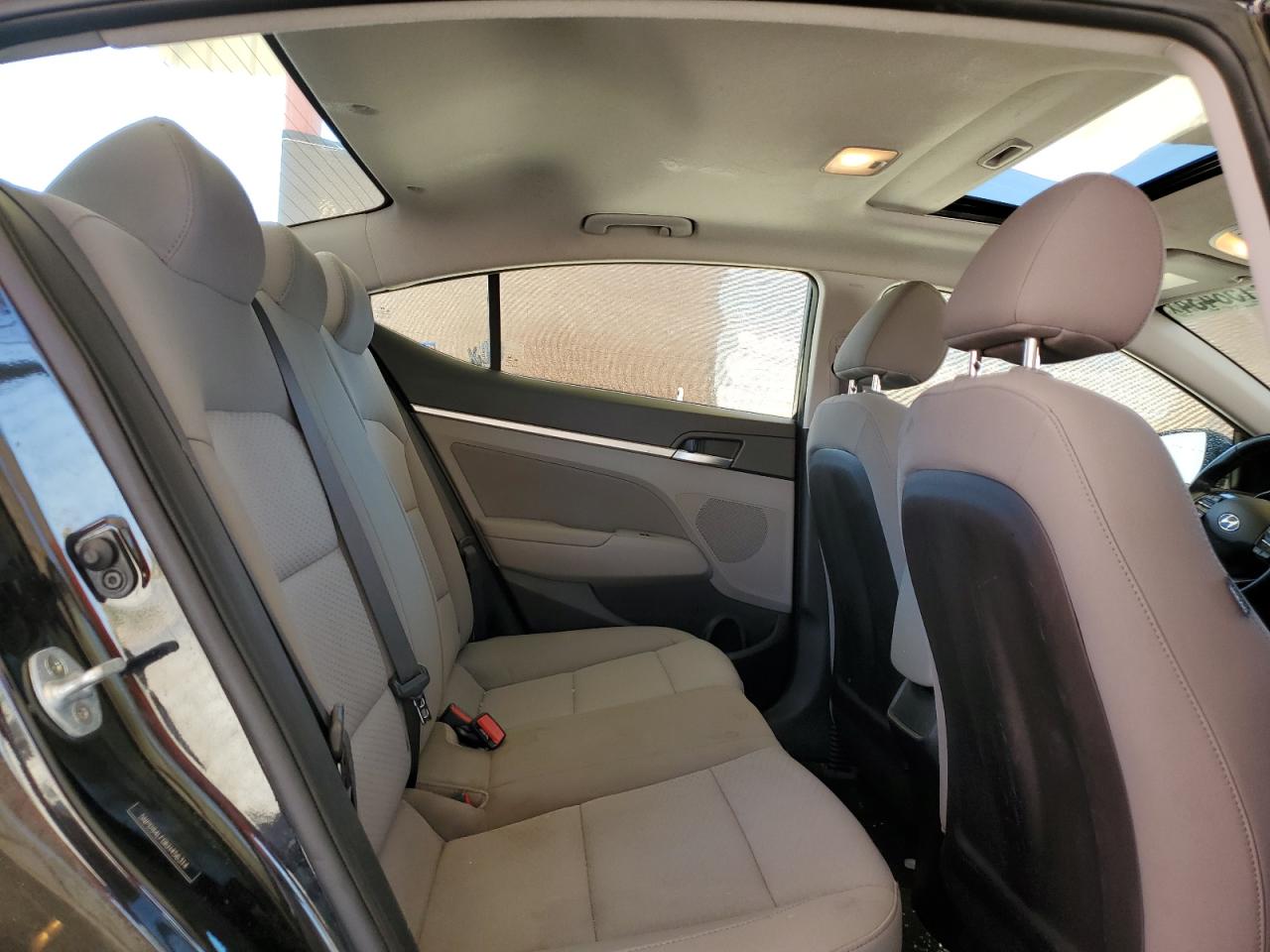 5NPD84LF0KH456314 2019 Hyundai Elantra Sel