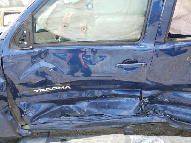 2015 TOYOTA TACOMA DOU - 5TFLU4EN7FX127356