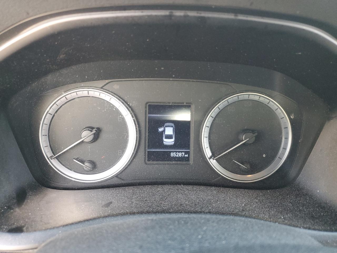 5NPE24AF9KH784467 2019 Hyundai Sonata Se