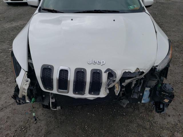 2016 Jeep Cherokee Limited VIN: 1C4PJMDS0GW241658 Lot: 62070614