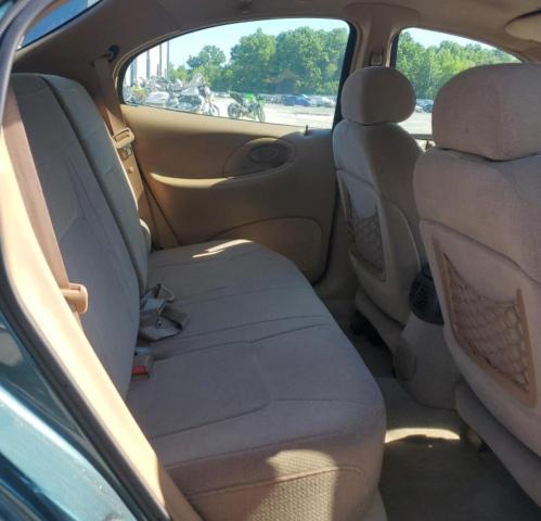 1996 Ford Taurus Lx VIN: 1FALP58S5TA282197 Lot: 60909254