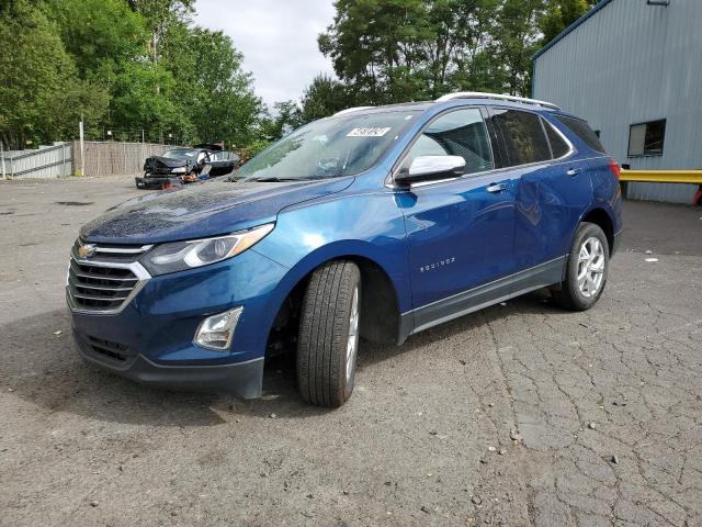 Vin: 2gnaxnev1m6139320, lot: 64518124, chevrolet equinox premier 20211