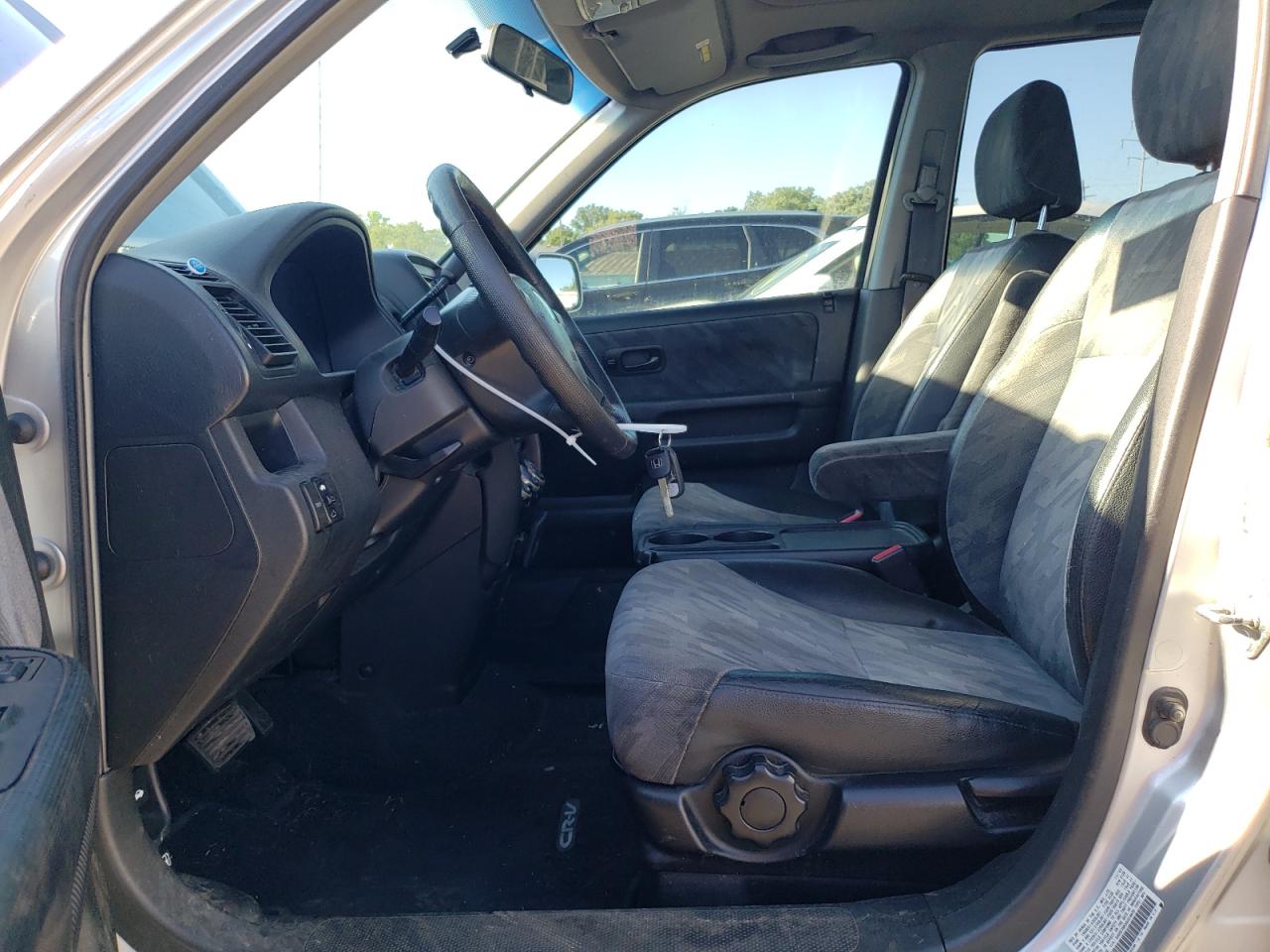 SHSRD78834U218450 2004 Honda Cr-V Ex