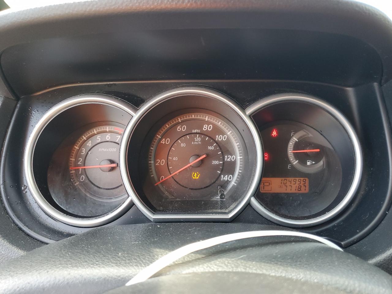 3N1CC1AP2BL442289 2011 Nissan Versa S