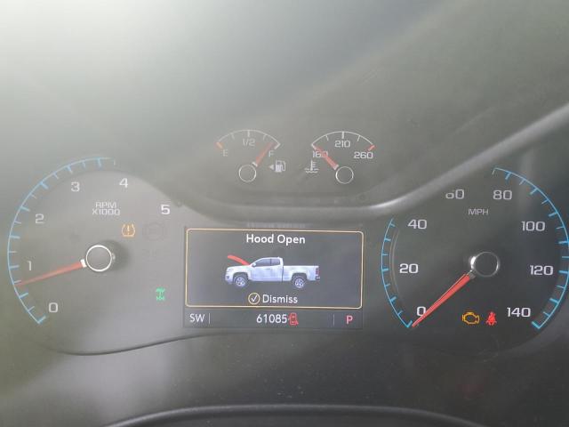2019 CHEVROLET COLORADO Z - 1GCPTEE14K1267529