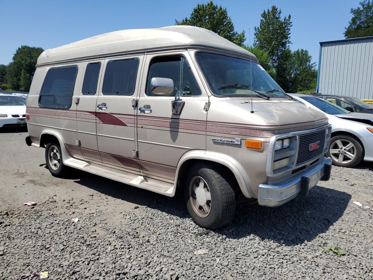 1GDEG25K9RF521800 1994 GMC Rally Wagon / Van G2500 1GDEG25K9RF521800 1994 GMC Rally Wagon / Van G2500