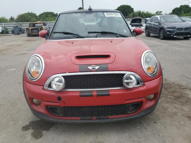 2014 Mini Cooper S VIN: WMWZP3C58ET707605 Lot: 62697924