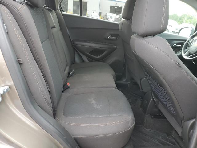 2020 CHEVROLET TRAX LS - KL7CJKSBXLB332909