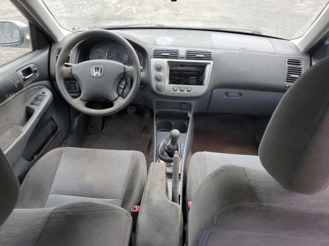 2004 Honda Civic Hybrid VIN: JHMES95664S020375 Lot: 62828074