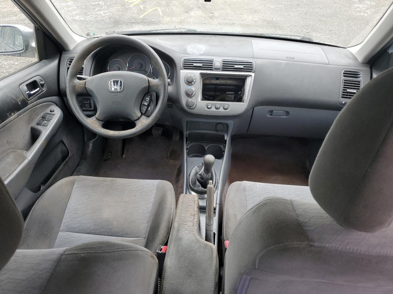 JHMES95664S020375 2004 Honda Civic Hybrid