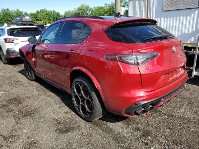 2024 ALFA ROMEO STELVIO QU - ZASPAKEV6R7D87015