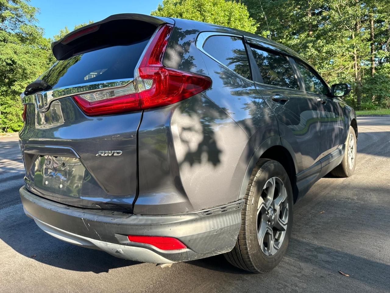 2017 Honda Cr-V Exl vin: 5J6RW2H83HL044266