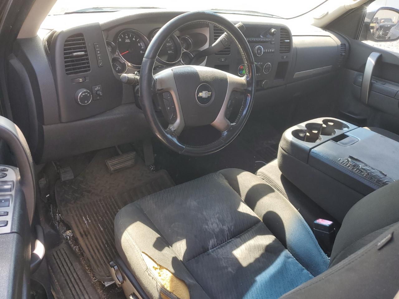 1GCRCSE02CZ266705 2012 Chevrolet Silverado C1500 Lt