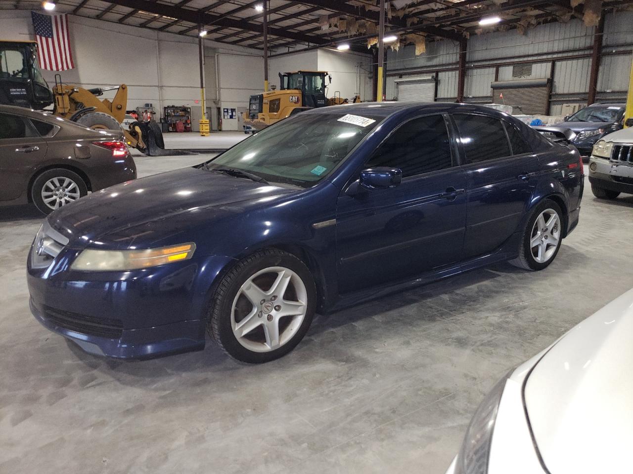 19UUA66266A003340 2006 Acura 3.2Tl