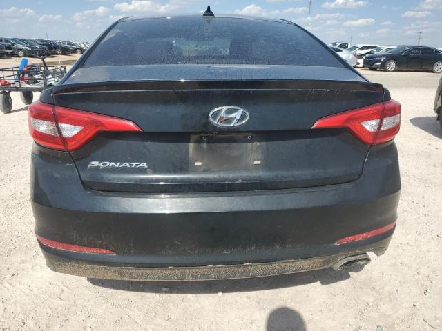 2017 Hyundai Sonata Se VIN: 5NPE24AF6HH573591 Lot: 62537554