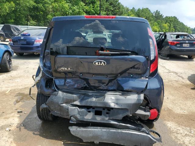 2015 Kia Soul + VIN: KNDJP3A55F7207026 Lot: 60653874