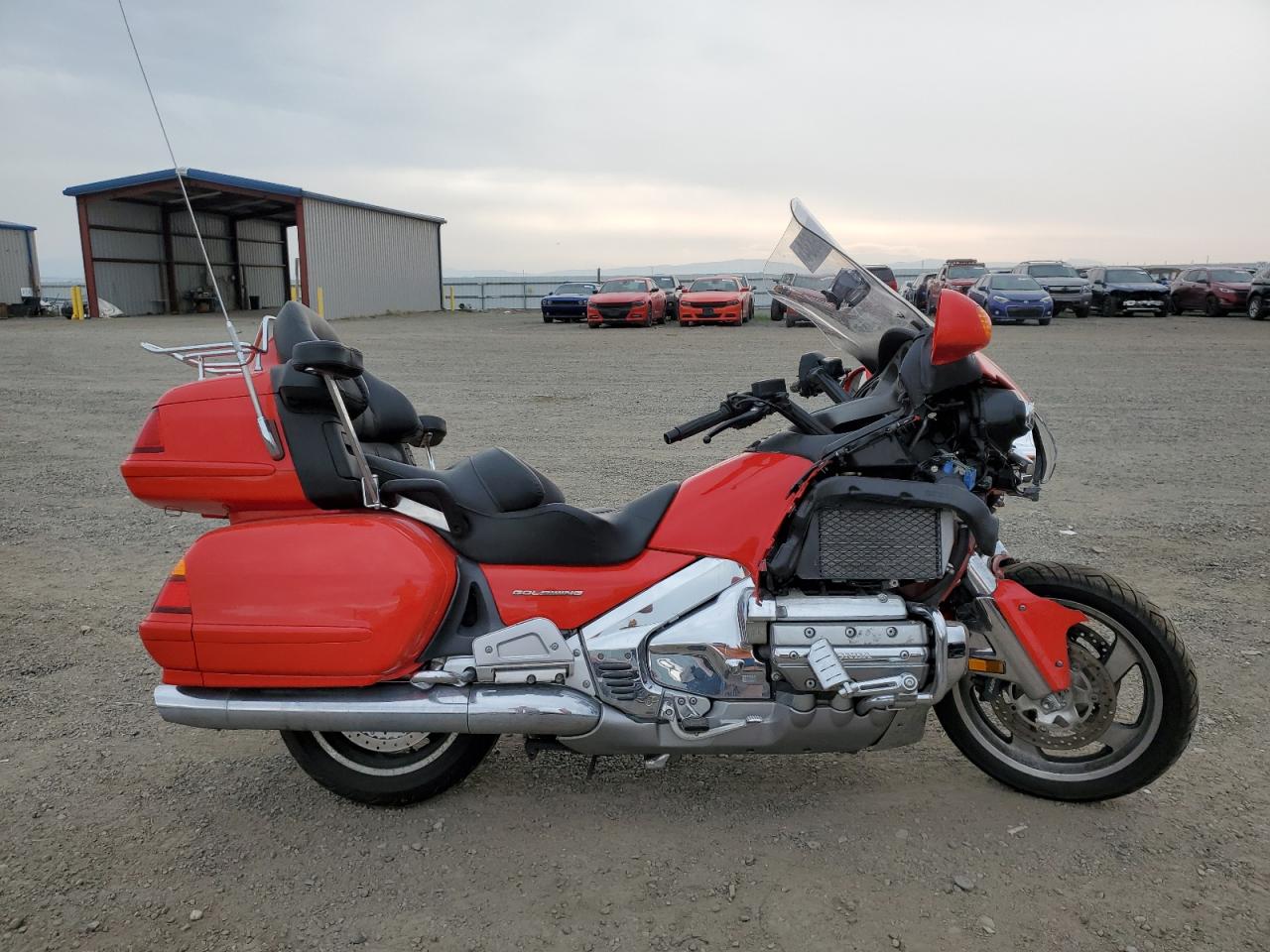 Honda GL1800 2004 