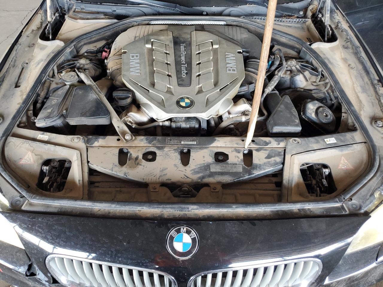 WBAFR9C54BC758238 2011 BMW 550 I