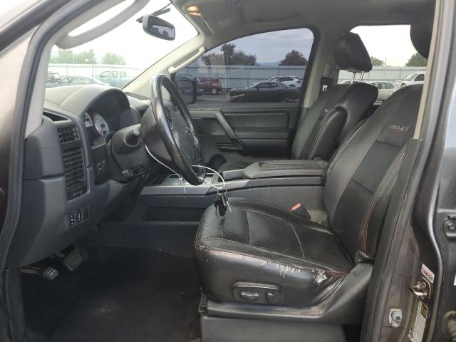 2011 Nissan Titan S VIN: 1N6BA0EC3BN322501 Lot: 62706174