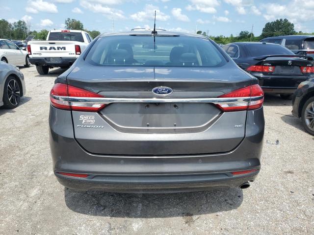 VIN 3FA6P0H70HR372639 2017 Ford Fusion, SE no.6