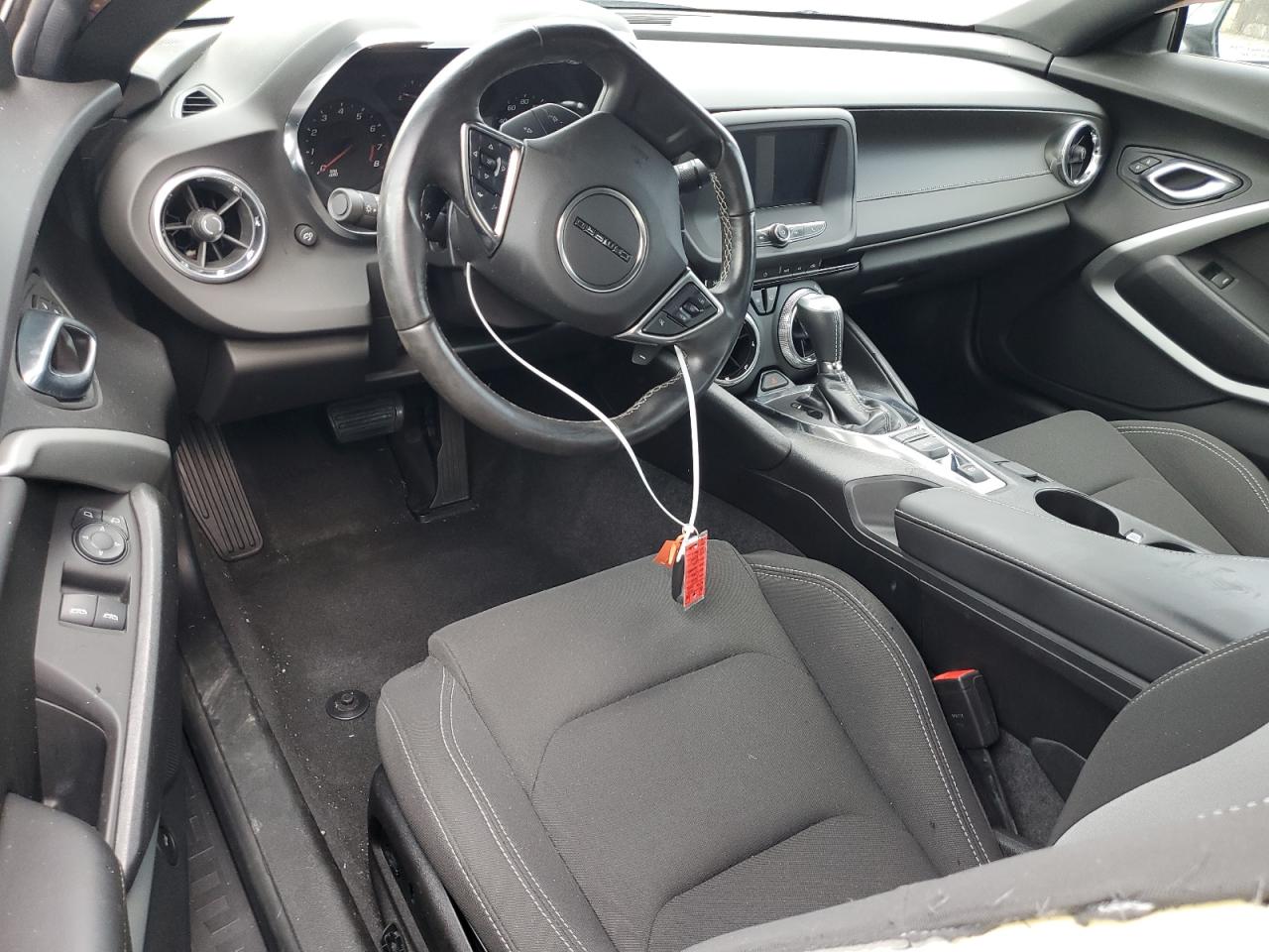 1G1FB1RX1J0126937 2018 Chevrolet Camaro Lt