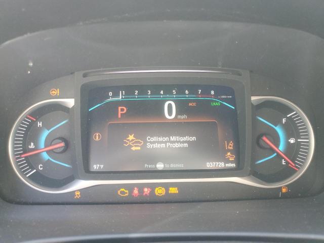 2019 Honda Pilot Elite VIN: 5FNYF6H07KB011297 Lot: 61827194