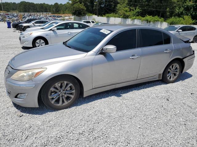 2013 Hyundai Genesis 3.8L VIN: KMHGC4DD4DU209388 Lot: 61802044