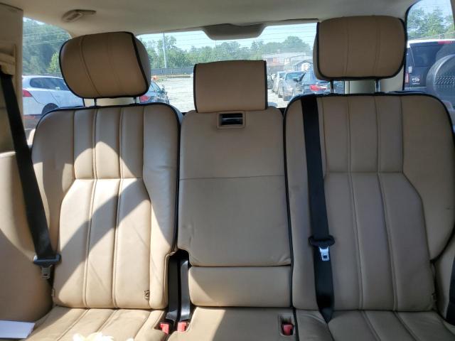 2006 Land Rover Range Rover Supercharged VIN: SALMF13406A231688 Lot: 62818744