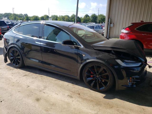 VIN 5YJXCBE49HF039938 2017 Tesla MODEL X no.4