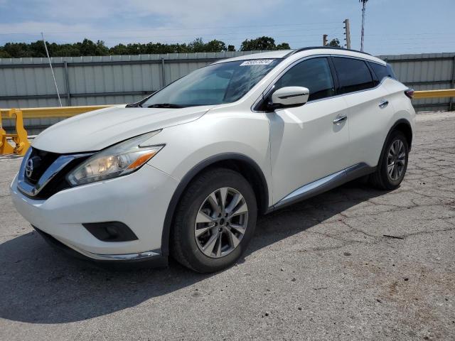 2017 NISSAN MURANO S #2819049187