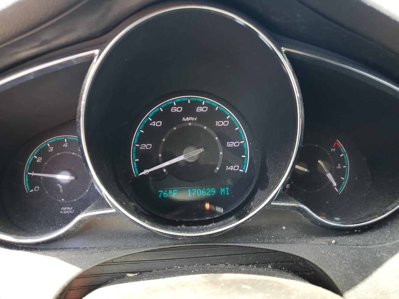 1G1ZD5E10BF208009 2011 Chevrolet Malibu 2Lt