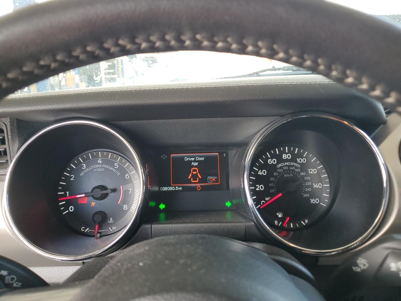 1FA6P8RF3F5500778 2015 Ford Mustang 50Th Anniversary