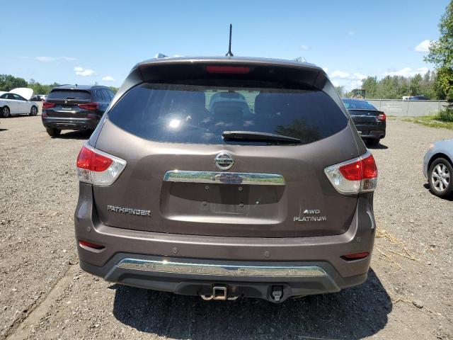 2015 NISSAN PATHFINDER - 5N1AR2MM9FC682057