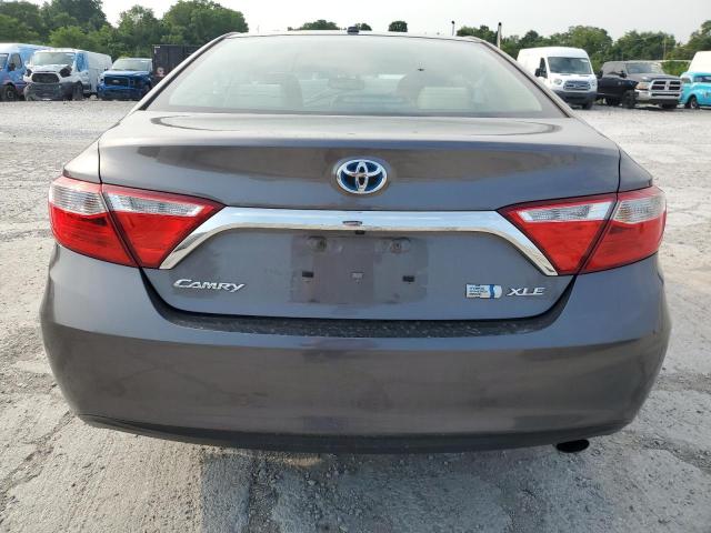 VIN 4T1BD1FK6FU170775 2015 Toyota Camry, Hybrid no.6